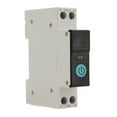 thumbnail image 2 of Smart Wifi Din Rail Switch, Din Rail Circuit Breaker Smart Switch, Mobile Phone Remote Control with 3 Timing Modes Function Suitable for Clever Household Appliances, 2 of 7