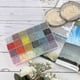 thumbnail image 3 of 2mm Kit de cuentas que incluye cuentas de semillas de vidrio, cuentas de las letras del alfabeto para pulsera, accesorios para manualidades para hacer joyería, 3 of 4