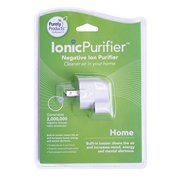 Purely Products Ionic Purifier Negative Ion Generator for Home and Office (White)