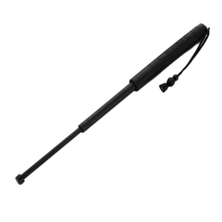 Boyijia Retractable Self-defense Stick Emergency Camping Hiking Outdoor