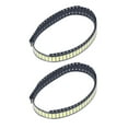 thumbnail image 2 of 200PCS 7030 Cuentas de luz LED Cuentas de lámpara SMD de color blanco frío para equipo de iluminación 6V 1W 8000‑10000K, 2 of 9