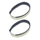 thumbnail image 2 of 200 Uds 7030 cuentas de luz LED blanco frío SMD lámpara para equipos de iluminación 6V 1W 8000-10000K, 2 of 8