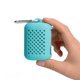 thumbnail image 5 of Caja De Almacenamiento De Toallas Refrescantes De Silicona, Funda Cuadrada Para Toallas Con Sensación De Frío, Soporte De Silicona Para Toallas De Secado Deportivo Para Gimnasio Y Exteriores, Azul, 5 of 7