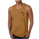 thumbnail image 5 of Camisas de Suéter para Hombre sin Mangas Impresión Cuello Redondo Tanque Deportivo, Top de Moda Casual para el Verano Al Aire Libre, 5 of 8