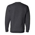 thumbnail image 3 of Bayside USA-Made Crewneck Sweatshirt Size up to 6XL, 3 of 5