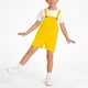 thumbnail image 5 of Odeerbi Niños Niñas Verano Bib En General Pantalones Cortos Casual Cómodo Lindo Romper Con Bolsillo, 5 of 7