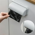 thumbnail image 4 of Small Bin Liner Kit, Trash Bags Dispenser, Garbage Bag Dispenser for Inside Trash Can, For Kitchen, Bathroom And Toilet (C), 4 of 7
