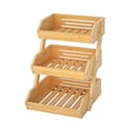thumbnail image 2 of Cesta de frutas de 3 niveles Macarena Canasta de frutas, 2 of 8