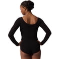 thumbnail image 2 of Capezio Long Sleeve Leotard, 2 of 5