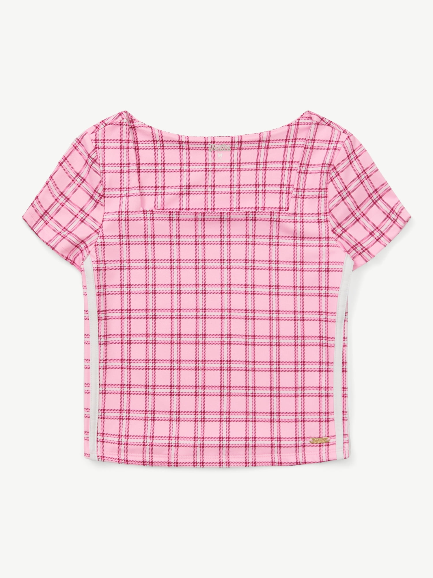 Justice Girls Sporty Active Top, Sizes XS - XLP