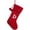 D, variant on Cififendec Christmas Knit Letter "V" Xmas Stockings, 16.5"×10.6", Pom Pom Embellished Hanging Stocking for Fireplace Mantel Holiday Gift Storage Display