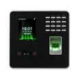 thumbnail image 2 of Time Clock,Smart Employee Biometric Face Fingerprint Recognition Access Control Time Recording Attendance Machine, 2 of 6