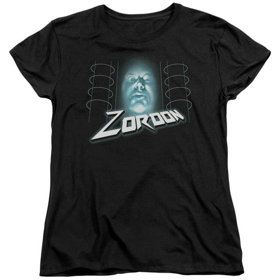 Power Rangers - Zordon - Women's Short Sleeve Shirt - Medium