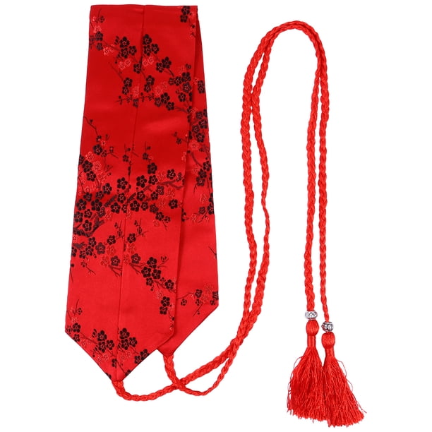 Belt Kimono Yukata Japanese Waistband Harajuku Robe Sash Traditional