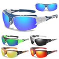 thumbnail image 1 of Gafas de sol de ciclismo polarizadas deportivas Uv400 para hombres y mujeres gafas de conducción al aire libre, 1 of 4