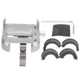 thumbnail image 2 of Handlebar Phone Mount, Navigation Holder Mount Mobile Phone Holder  For Phone Mount For Motorcycle And Bicycle  Color, 2 of 8