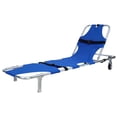 thumbnail image 1 of Camilla Plegable para Emergencias con Ruedas | Peso ligero, Cómoda de Transportar, Primeros Auxilios, Cama de Ambulancia, 1 of 4