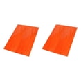 thumbnail image 2 of Seitruly Saco de dormir al aire libre Aislamiento térmico reflectante Manta de primeros auxilios Mantener caliente Kit de supervivencia impermeable Cobija 2piezas, 2 of 5