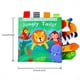thumbnail image 3 of Baby Toys Cartoon Animals Tail Baby Cloth Book Educational Ringed Paper Cloth Book Toys Enlightenment Baby Toys, 3 of 4