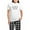 With Checker Pant, variant on - I'm Irish, DON't Kiss Me! Women's Light Pajamas - Women's Short Sleeve Print T-Shirt and Pants Light Cotton Pajama Set