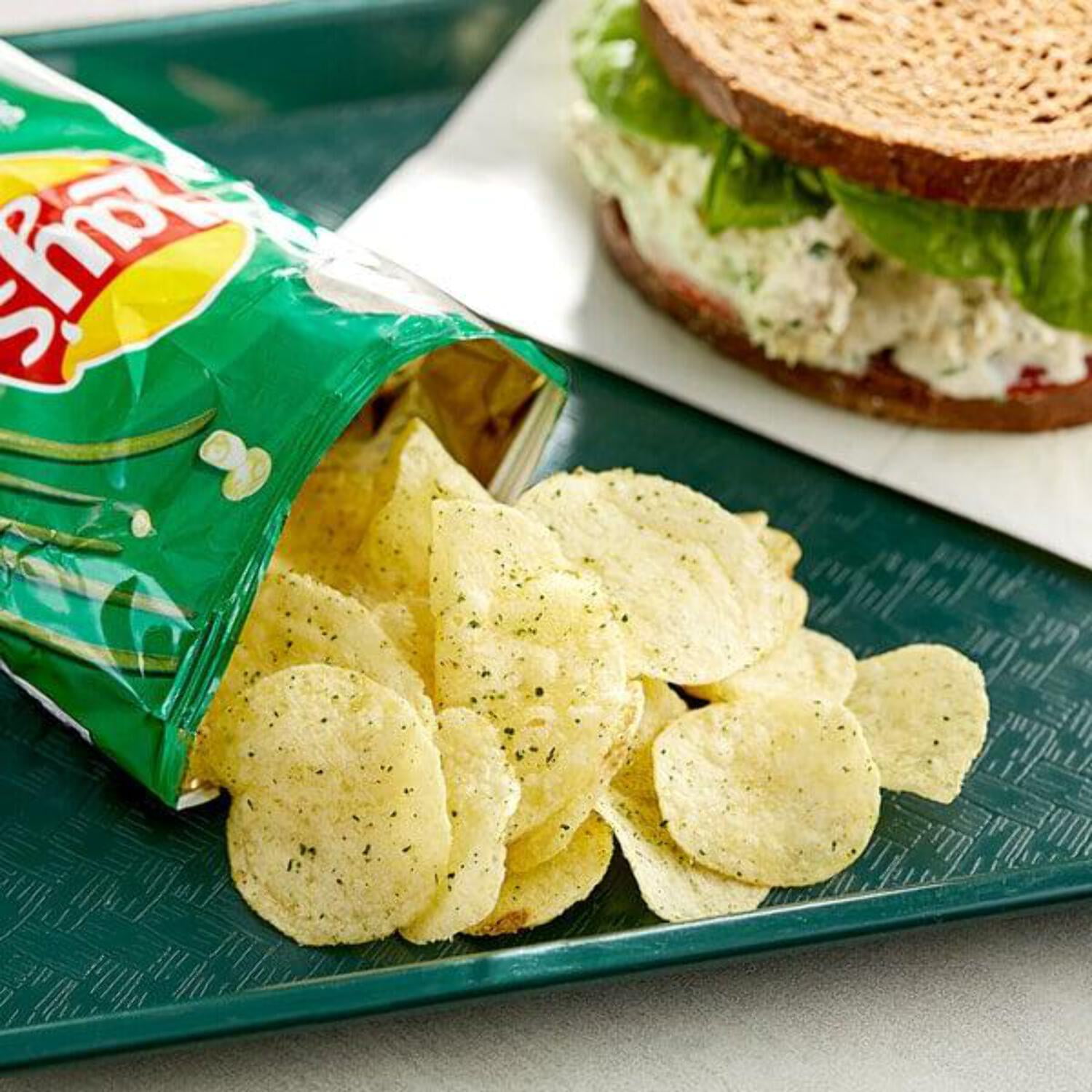 LAY'S SOUR CREAM  ONION (50 BAGS)