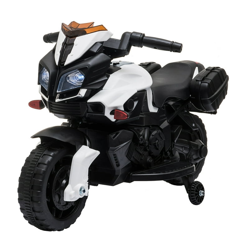 Battery powered motorcycle walmart sale