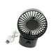 thumbnail image 5 of Mini Ventilador de Mano shamjiam Portátil USB Negro, 5 of 8