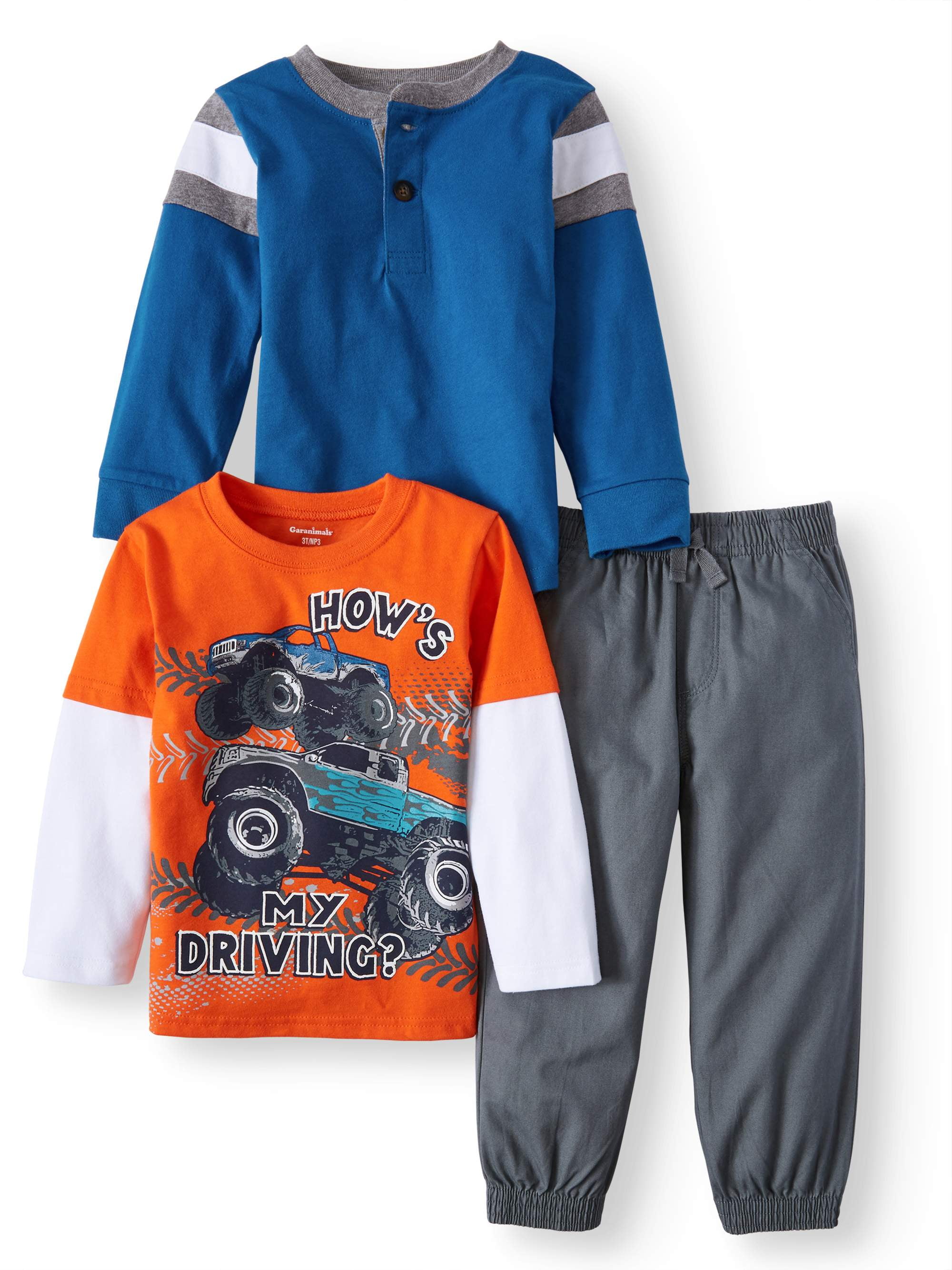 long sleeve jogger set