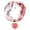 Red, variant on kaondbfi Women's Summer Outdoor Travel Essentials Accessories Scarf for Women Boho Beach Shawl Heart Love National Style Casual Wrap Soft Necklace Scarf
