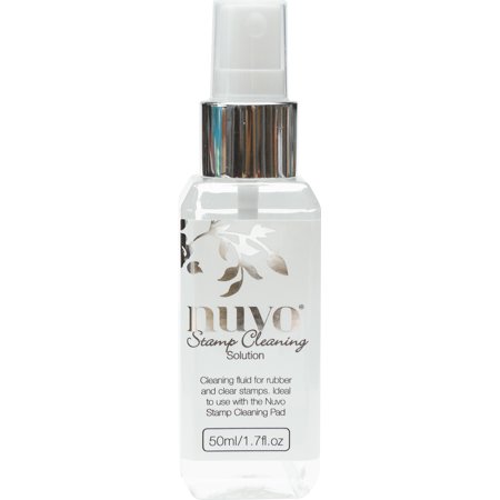 UPC: 0841686109744 | Nuvo Stamp Cleaning Solution 2oz-
