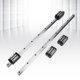 thumbnail image 5 of 2 guías de línea de alta precisión HG15, gran intercambiabilidad con 4 bloques deslizantes HG15 de 500 mm., 5 of 11