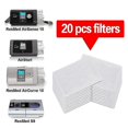 thumbnail image 4 of 10-100x Cotton Cpap Filters Disposable Replacement For Resmed Airsense S9/s10 A, 4 of 4