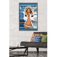 thumbnail image 2 of Sports Illustrated: Swimsuit Edition - Kate Upton Cover 13 Wall Poster, 22.375" x 34" Framed, 2 of 5
