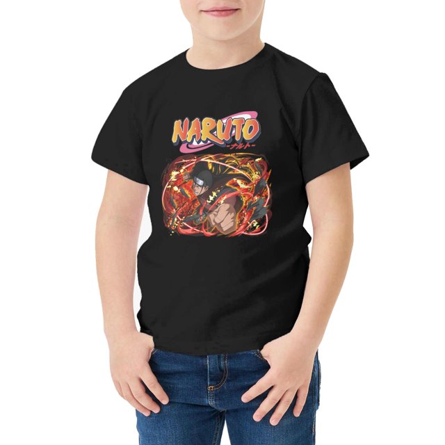 Camiseta Algodón de Naru para niños