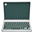 thumbnail image 4 of Étui Clavier Sans Fil Bluetooth pour Tablette, Étui Clavier Détachable Design Exquis, 4 of 9