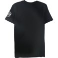 thumbnail image 2 of Reebok Womens LA Stadium Series 2015 Graphic T-Shirt, black, L, 2 of 2
