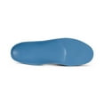 thumbnail image 2 of Aetrex Men's Memory Foam Orthotics Shoe Insoles Men Metatarsal Heel Arch Support, 2 of 7