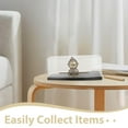thumbnail image 3 of unbranded Display Case for Dolls Clear Plastic Organizer with Versatile Usage for Collectors Office Decor 1Pack, 3 of 7
