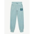 thumbnail image 4 of Justice x Snoopy Girls Velour Jogger, Sizes XS - XLP, 4 of 6