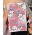 thumbnail image 1 of Cool Sanrio Cartoon Cigarette Box Multiple Styles Hello Kitty Kuromi Pochacco My Melody Plastic Cute Card Storage Box, 1 of 5