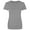 Heather Grey, variant on Awdis Womens Cascade Ecologie Natural T-Shirt