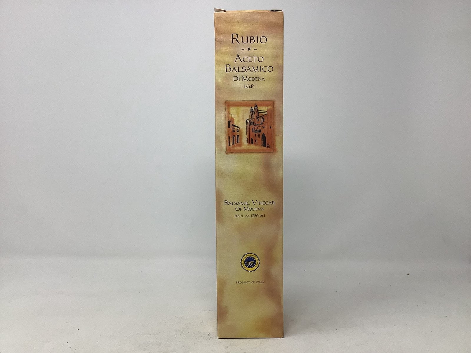 Rubio IGP 12-Year Aged Balsamic Vinegar of Modena 8.5oz