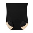 thumbnail image 1 of Bragas moldeadoras de abdomen para mujer, ropa interior moldeadora de cintura alta, bragas de compresión sin costuras, 1 of 8