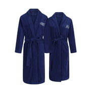 Mr and Mrs Bathrobes | Set of Two Robes with Mr & Mrs Monograms