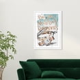 thumbnail image 2 of Wynwood Studio Prints Big Girls Need Big Diamonds Fashion and Glam Accessories Wall Art Canvas Print Gold Metallic Gold 13x19, 2 of 3
