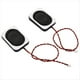 thumbnail image 3 of 5 Altavoces de Cavidad Cuadrada de 4 Ohmios y 3 W para Ordenador Portátil, de Cavidad Pequeña, Ultradelgados, 3525., 3 of 5