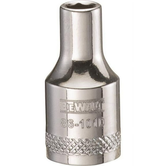 Stanley Tools 227521 4mm 6 Point Socket - 0.25 in. Drive