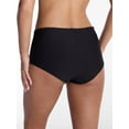 thumbnail image 3 of No Boundaries Boyshort Swim Bikini Bottoms, Women’s XXS-XXL, 3 of 5