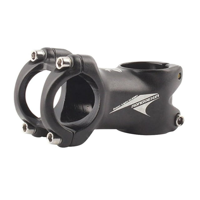 Elevador de vástago de manillar corto de bicicleta de montaña Zulema Potencia de bicicleta de montaña 31,8mm para 60mm
