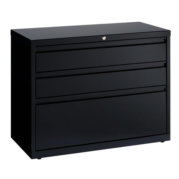 Hirsh 36-in Wide HL8000 Series Box/Box/File Cabinet ...